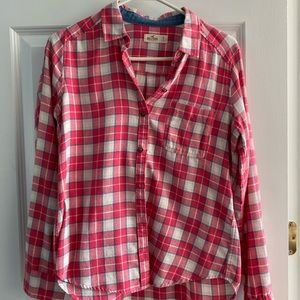 Women’s Hollister Flannel